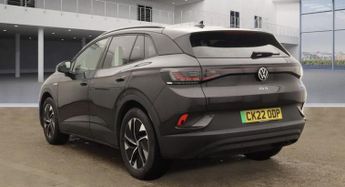 VOLKSWAGEN ID.4 Pro Performance 77kWh Family SUV 5dr Electric Auto (204 ps)