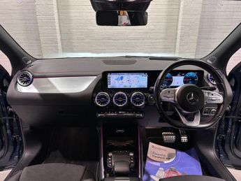 MERCEDES-BENZ EQA EQA 250 66.5kWh AMG Line (Premium Plus) SUV 5dr Electric Auto (1