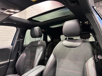 MERCEDES-BENZ EQA EQA 250 66.5kWh AMG Line (Premium Plus) SUV 5dr Electric Auto (1