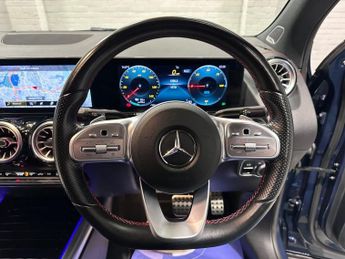 MERCEDES-BENZ EQA EQA 250 66.5kWh AMG Line (Premium Plus) SUV 5dr Electric Auto (1