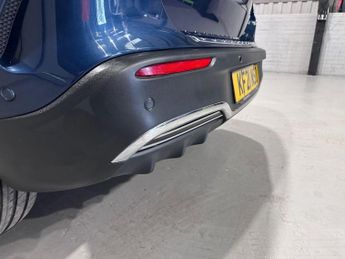 MERCEDES-BENZ EQA EQA 250 66.5kWh AMG Line (Premium Plus) SUV 5dr Electric Auto (1