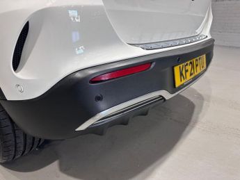 MERCEDES-BENZ EQA EQA 250 66.5kWh AMG Line (Premium Plus) SUV 5dr Electric Auto (1