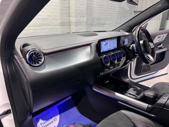 MERCEDES-BENZ EQA EQA 250 66.5kWh AMG Line (Premium Plus) SUV 5dr Electric Auto (1