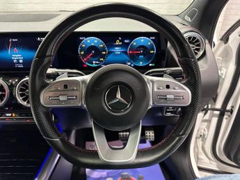 MERCEDES-BENZ EQA EQA 250 66.5kWh AMG Line (Premium Plus) SUV 5dr Electric Auto (1