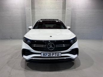 MERCEDES-BENZ EQA EQA 250 66.5kWh AMG Line (Premium Plus) SUV 5dr Electric Auto (1