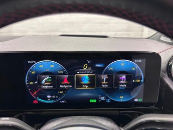 MERCEDES-BENZ EQA EQA 250 66.5kWh AMG Line (Premium Plus) SUV 5dr Electric Auto (1