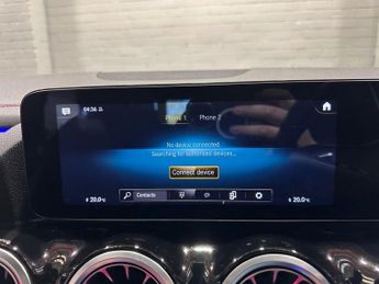 MERCEDES-BENZ EQA EQA 250 66.5kWh AMG Line (Premium Plus) SUV 5dr Electric Auto (1