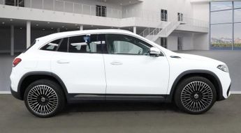 MERCEDES-BENZ EQA EQA 250 66.5kWh AMG Line (Premium Plus) SUV 5dr Electric Auto (1