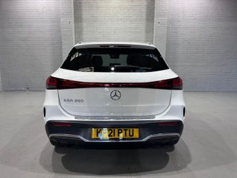MERCEDES-BENZ EQA EQA 250 66.5kWh AMG Line (Premium Plus) SUV 5dr Electric Auto (1