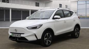 MG MG ZS 72.6kWh Trophy Long Range SUV 5dr Electric Auto (156 ps)