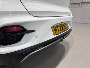 MG MG ZS 72.6kWh Trophy Long Range SUV 5dr Electric Auto (156 ps)