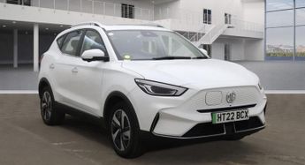 MG MG ZS 72.6kWh Trophy Long Range SUV 5dr Electric Auto (156 ps)