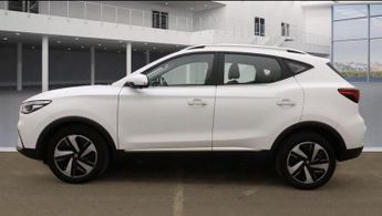 MG MG ZS 72.6kWh Trophy Long Range SUV 5dr Electric Auto (156 ps)