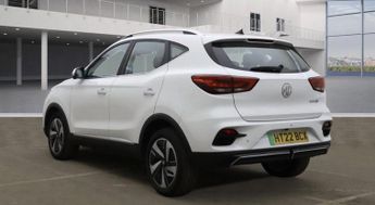 MG MG ZS 72.6kWh Trophy Long Range SUV 5dr Electric Auto (156 ps)