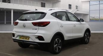 MG MG ZS 72.6kWh Trophy Long Range SUV 5dr Electric Auto (156 ps)