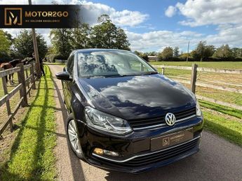 Volkswagen Polo 1.0 BlueMotion Tech SE Hatchback 5dr Petrol Manual Euro 6 (s/s) 