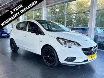 Vauxhall Corsa 1.4i Griffin Hatchback 5dr Petrol Manual Euro 6 (s/s) (90 ps) F/