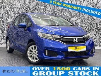 Honda Jazz 1.3 i-VTEC SE Navi Hatchback 5dr Petrol Manual Euro 6 (s/s) (102