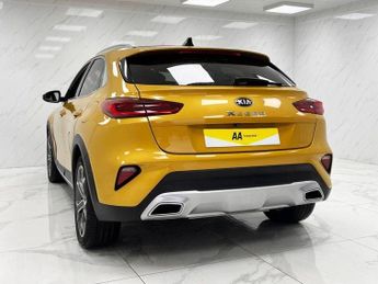 KIA XCEED 1.6 GDi 8.9kWh First Edition SUV 5dr Petrol Plug-in Hybrid DCT E
