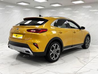 KIA XCEED 1.6 GDi 8.9kWh First Edition SUV 5dr Petrol Plug-in Hybrid DCT E