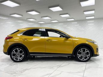 KIA XCEED 1.6 GDi 8.9kWh First Edition SUV 5dr Petrol Plug-in Hybrid DCT E