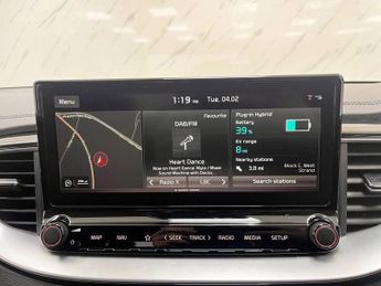 KIA XCEED 1.6 GDi 8.9kWh First Edition SUV 5dr Petrol Plug-in Hybrid DCT E