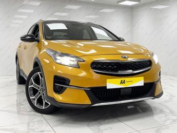 KIA XCEED 1.6 GDi 8.9kWh First Edition SUV 5dr Petrol Plug-in Hybrid DCT E