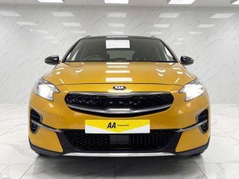 KIA XCEED 1.6 GDi 8.9kWh First Edition SUV 5dr Petrol Plug-in Hybrid DCT E