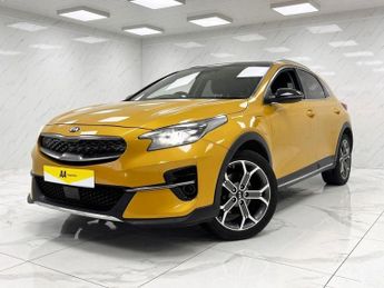 KIA XCEED 1.6 GDi 8.9kWh First Edition SUV 5dr Petrol Plug-in Hybrid DCT E