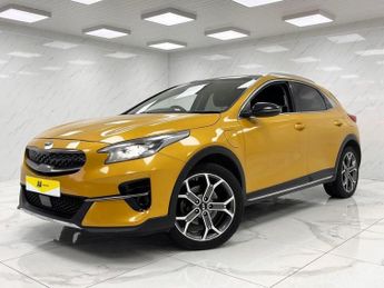 KIA XCEED 1.6 GDi 8.9kWh First Edition SUV 5dr Petrol Plug-in Hybrid DCT E