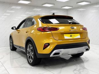 KIA XCEED 1.6 GDi 8.9kWh First Edition SUV 5dr Petrol Plug-in Hybrid DCT E