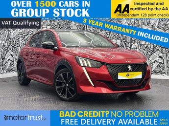 Peugeot 208 1.2 PureTech GT Hatchback 5dr Petrol Manual Euro 6 (s/s) (100 ps