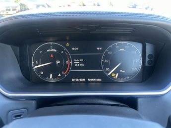 LAND ROVER RANGE ROVER SPORT 4.4 SD V8 Autobiography Dynamic SUV 5dr Diesel Auto 4WD Euro 5 (