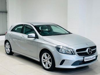 MERCEDES-BENZ A-CLASS 1.5 A180d Sport (Executive) Hatchback 5dr Diesel Manual Euro 6 (