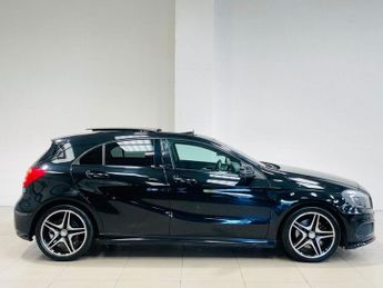 MERCEDES-BENZ A-CLASS 2.1 A220 CDI AMG Sport Hatchback 5dr Diesel 7G-DCT Euro 6 (s/s) 