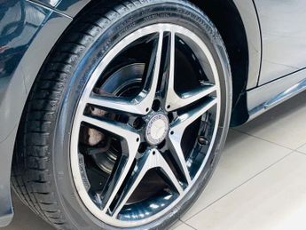 MERCEDES-BENZ A-CLASS 2.1 A220 CDI AMG Sport Hatchback 5dr Diesel 7G-DCT Euro 6 (s/s) 