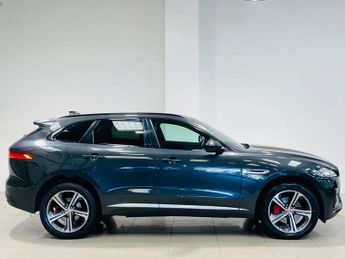 JAGUAR F-PACE 3.0 D300 V6 S SUV 5dr Diesel Auto AWD Euro 6 (s/s) (300 ps)