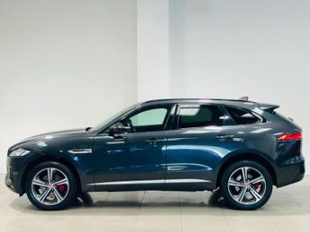 JAGUAR F-PACE 3.0 D300 V6 S SUV 5dr Diesel Auto AWD Euro 6 (s/s) (300 ps)