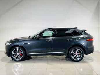JAGUAR F-PACE 3.0 D300 V6 S SUV 5dr Diesel Auto AWD Euro 6 (s/s) (300 ps)