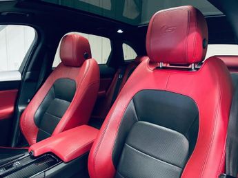 JAGUAR F-PACE 3.0 D300 V6 S SUV 5dr Diesel Auto AWD Euro 6 (s/s) (300 ps)