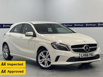 MERCEDES-BENZ A-CLASS 1.5 A180d Sport (Premium) Hatchback 5dr Diesel 7G-DCT Euro 6 (s/
