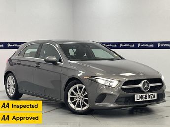 Mercedes A Class 1.5 A180d Sport Hatchback 5dr Diesel 7G-DCT Euro 6 (s/s) (116 ps