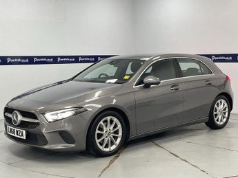 MERCEDES-BENZ A-CLASS 1.5 A180d Sport Hatchback 5dr Diesel 7G-DCT Euro 6 (s/s) (116 ps