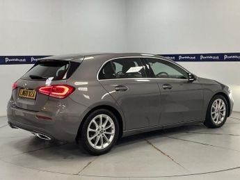 MERCEDES-BENZ A-CLASS 1.5 A180d Sport Hatchback 5dr Diesel 7G-DCT Euro 6 (s/s) (116 ps