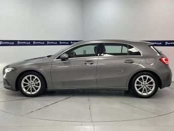MERCEDES-BENZ A-CLASS 1.5 A180d Sport Hatchback 5dr Diesel 7G-DCT Euro 6 (s/s) (116 ps