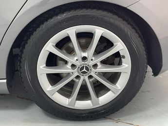 MERCEDES-BENZ A-CLASS 1.5 A180d Sport Hatchback 5dr Diesel 7G-DCT Euro 6 (s/s) (116 ps