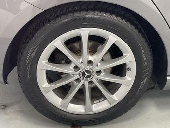 MERCEDES-BENZ A-CLASS 1.5 A180d Sport Hatchback 5dr Diesel 7G-DCT Euro 6 (s/s) (116 ps