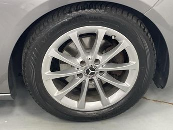 MERCEDES-BENZ A-CLASS 1.5 A180d Sport Hatchback 5dr Diesel 7G-DCT Euro 6 (s/s) (116 ps