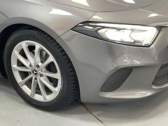 MERCEDES-BENZ A-CLASS 1.5 A180d Sport Hatchback 5dr Diesel 7G-DCT Euro 6 (s/s) (116 ps