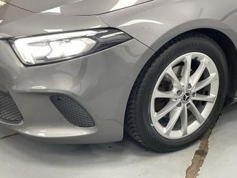 MERCEDES-BENZ A-CLASS 1.5 A180d Sport Hatchback 5dr Diesel 7G-DCT Euro 6 (s/s) (116 ps
